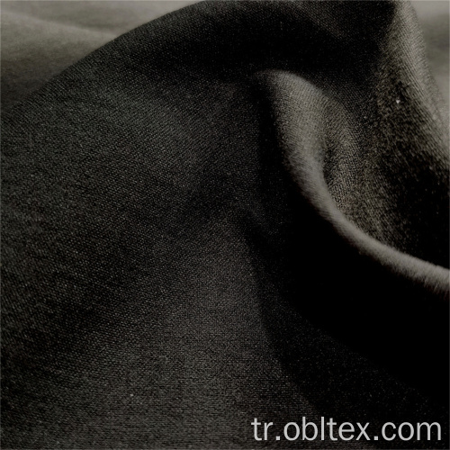 OBL21-1662 Polyester Streç düz şeftali derisi